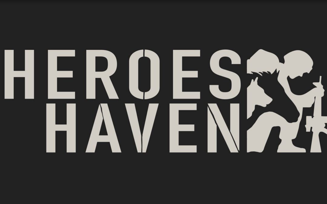 Heroes Haven Photo Shoot
